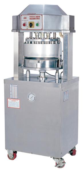 High Efficiency Bread Making Machinery Industrial Automatic Dough Divider Heavy