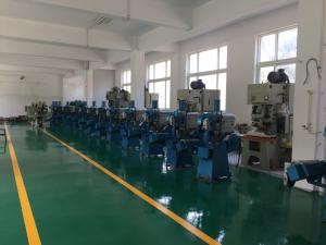 Quality Aluminum Cap Production Hydraulic Punching Machine Aluminum Coil Feeding Line wholesale