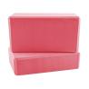 Buy cheap Pink Color Eco Friendly Yoga Blocks , High Density Eva Foam Blocks Shock from wholesalers