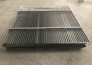 Quality SS304 Oil Mist Eliminator Vane X Pack Demister Pad Height 250mm Pick Up Liquid wholesale