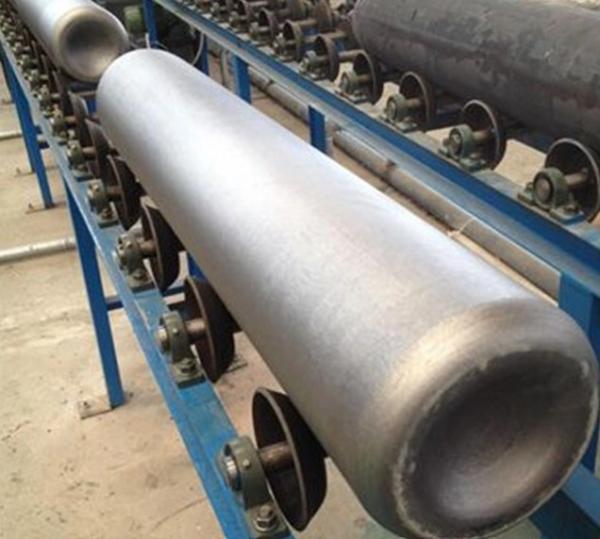 LPG Cylinder Tank Cleaning Machine Cylinder Washing Machine For LPG Production