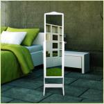 European Style 60inch Free Standing Jewellery Cabinet
