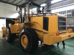 2008 Year Liugong LG856 Cummins Engine Used Front End Loaders