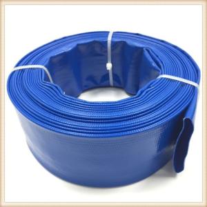 Quality 2019 Hot Sale PVC Layflat Hose Magic Hose for Long Distance Water Supply wholesale