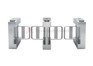 Quality Barcode Swing Turnstile Gate wholesale