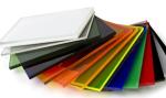 Customized Size 1-6mm 100% Virgin PS Sheet Polystyrene Plastic Sheet For Display