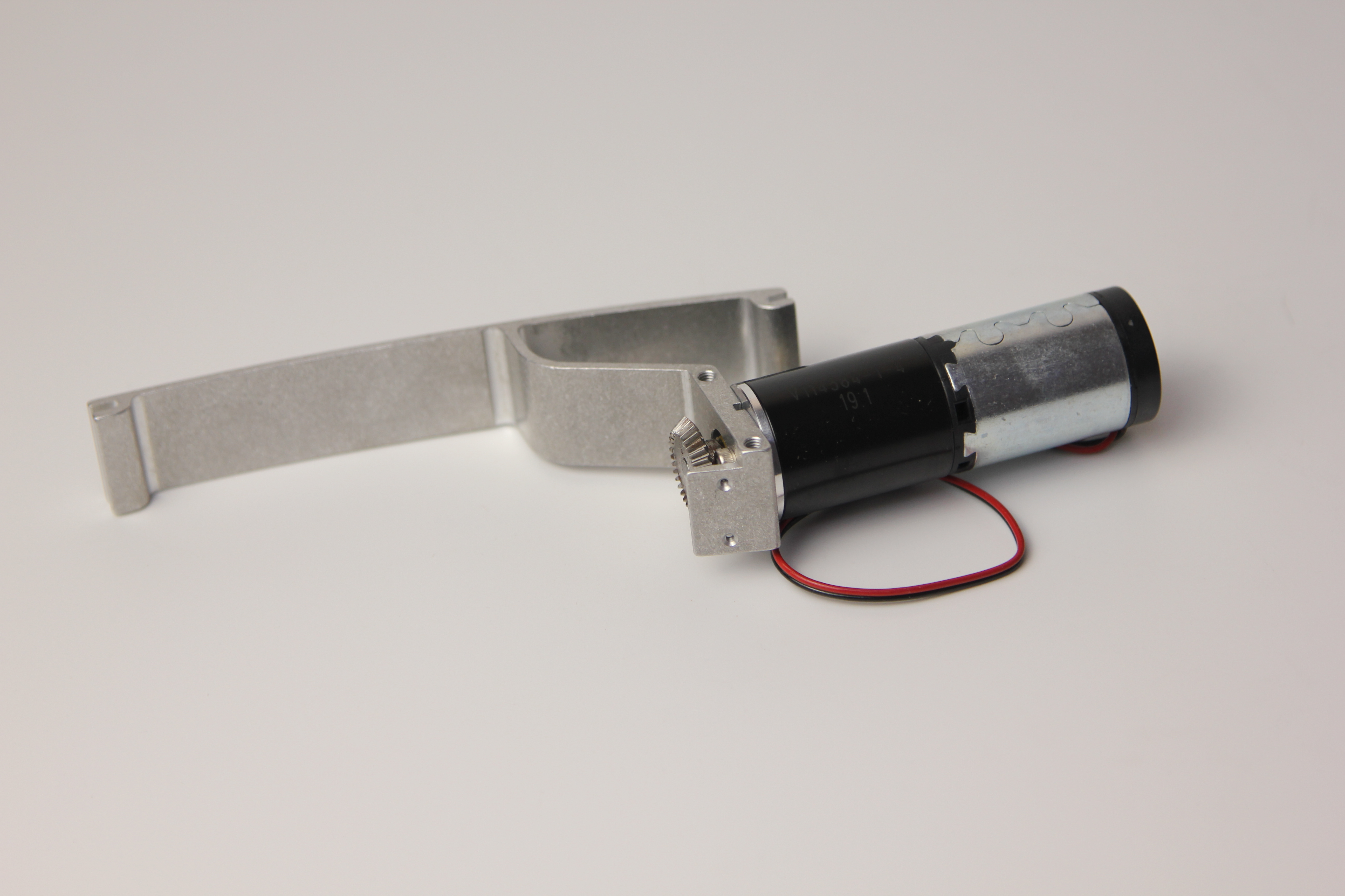 0350833S01 Siemens Strip SEAS Mch Folienmotor 16mm Vormontiert Strip Remov Motor