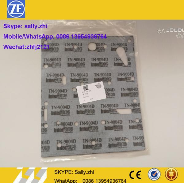 Original ZF Seal washer, 4644306466, ZF gearbox parts for ZF transmission 4WG200