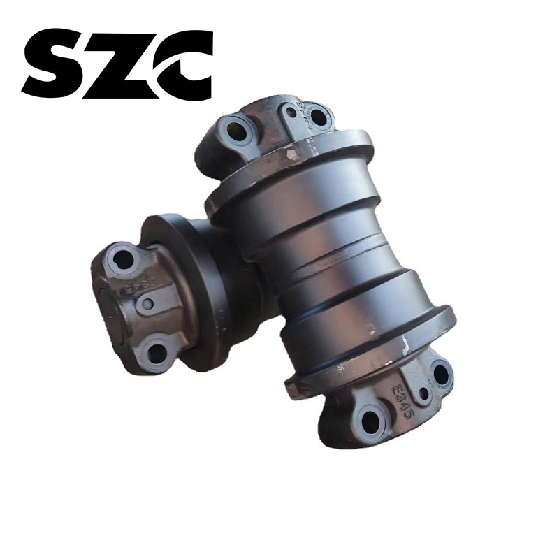 Komatsu PC300-5 Mini Excavator Track Roller OEM Avaliable Wear Resistance