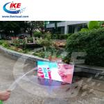 P4 Curved LED Display Screen