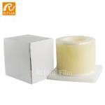 Dental Barrier Film Roll With Dispenser Box 4" * 6"* 1200 Sheets Perforated