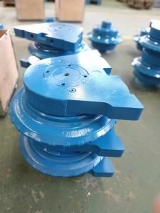 Quality Tunnel Engineering Roller Disc Cutter / Multi Blade TBM Machine Parts wholesale