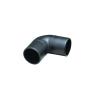 Buy cheap DN63-DN450 SDR11 SDR17 SDR17.6 PE Butt Fusion 90 Degree Elbow from wholesalers