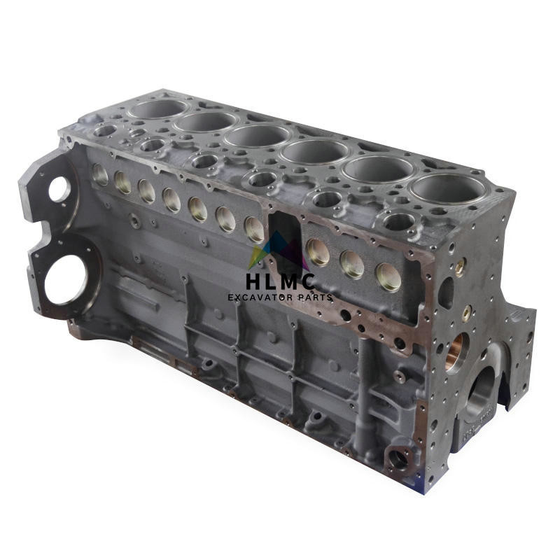 20544667 VOE20544667 Excavator Engine Parts Cylinder Block D7D EC240 EC290