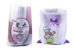 Strong Thick Rice Packaging Bags Rice Sacks 300 - 800mm Width