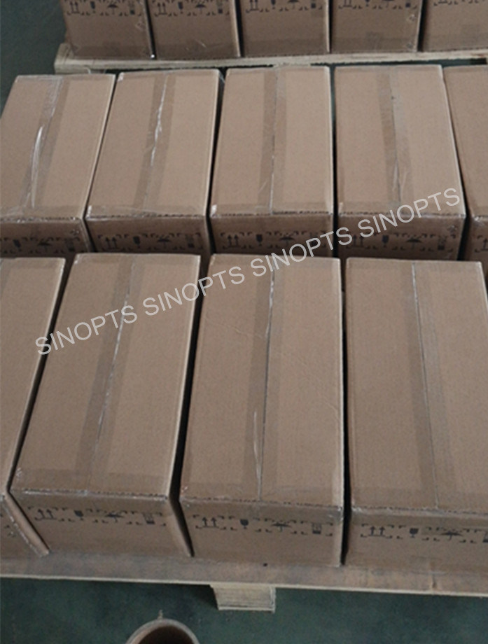 Sinopts Semi Automatic Valve Gas Control Valve for Gas Burner