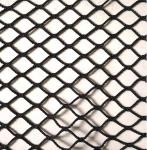 3m*3m*3m Golf Practice Net Cage Knoted Dark Green Outdoor Golf Cage