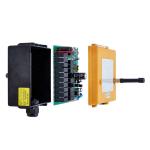 Eight SIngle speed Button Industrial Hoist Remote Control F26-A1 Telecrane
