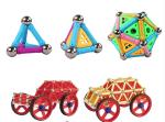 Simple Creative Magnetic Sticks With Steel Ball Magnetic Blocks Magnetic Bar