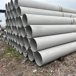 Quality Duplex Stainless Steel Seamless Pipe 2205 22mm 32mm Food Grade Industrial 304 316 wholesale