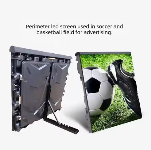SMD1921 3535 Stadium Led Screen High Refresh Rate CE ROHS FCC CB Standard