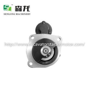 Quality 12V 3.2kW 10T Excavator Starter Iskra Motor 6229400M91 CST21111GS 323319A1 388187A1 388187A2 11130807 11131659 11131963 wholesale