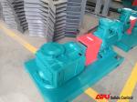 Helical Bevel Geared Oil Drilling Mud Agitator Horizontally Mounted 15KW