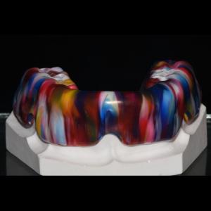 Quality BPA Free Dentist Sport Mouth Guards Medical Grade Materials wholesale
