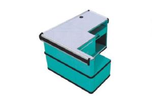 Quality Custom Express Checkout Counter Aluminum Alloy Strip Fast Cashier Counter wholesale