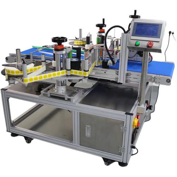 Motor Folding Carton Paper Box Adhesive Label Stickers Sealing Packing Corner