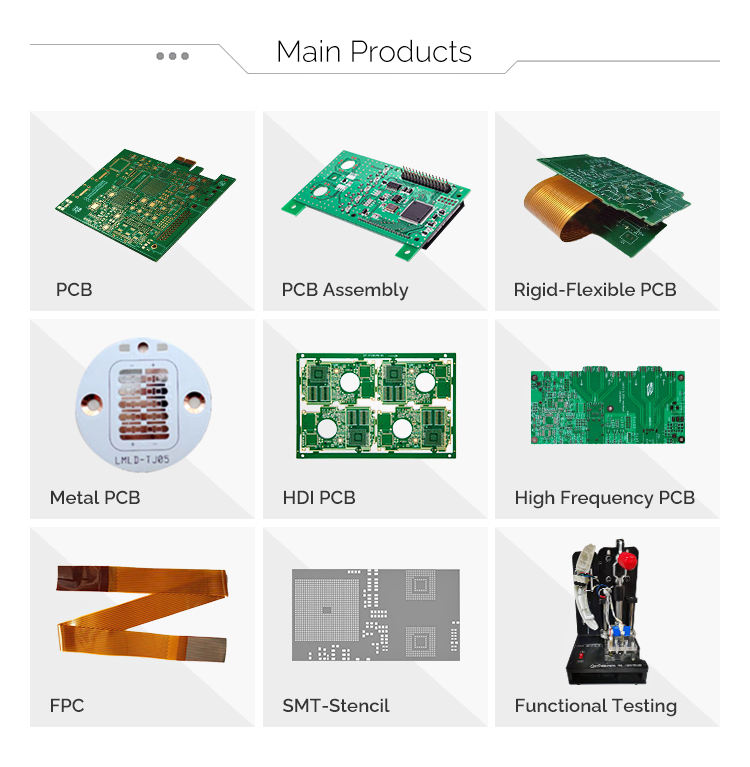 SMD SMT Flexible PCB Board Manufacturing LED Strip RoHS 94v0