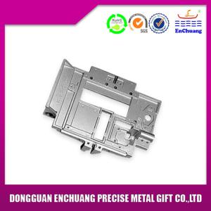 Quality Nickle plating Zinc die casting parts DC-0821 wholesale