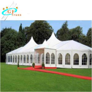 Quality 5x12M 8x12M 10x30M Aluminum Party Tent For Celebration Festival wholesale