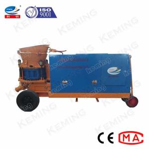 Quality Diesel Dry Mix Concrete Shotcrete Machine For Maldives wholesale