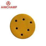 Abrasive Sandpaper Disc PSA Disc Discs Sanding Disc Sandpaper 400 Grit