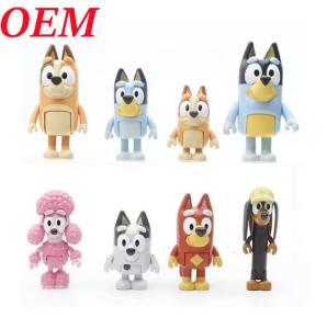 Quality PVC anmial toys Plastic toy for Kids Gift Decoration wholesale