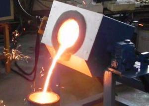 Quality 1600C Small Induction Furnace wholesale