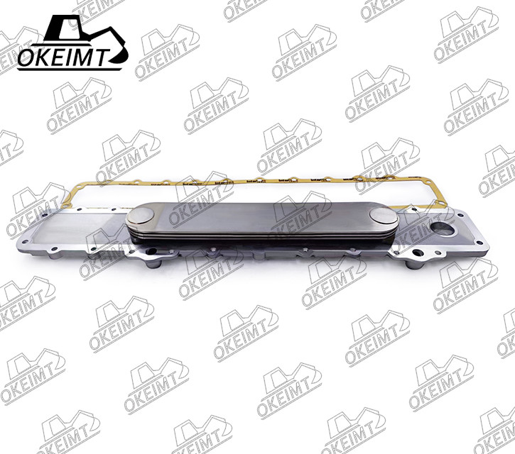 E200B 5I-7692 51-7692 Oil Cooler Side Cover Assembly For Engine