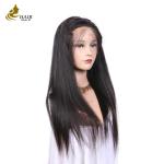 26Inch HD Brazilian Human Hair Lace Wig 130%-180% Density