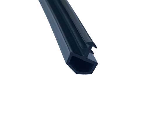 Extruded EPDM Window Door Seal Rubber Weather Strip for Customized Sealing Efficiency