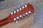 12 strings blond acoustic guitar TY 12 strings 814 acoustic electric guitar
