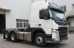 Volvo FM 420 Trailor Truck with Radial Tire Design and 351-450hp Horsepower