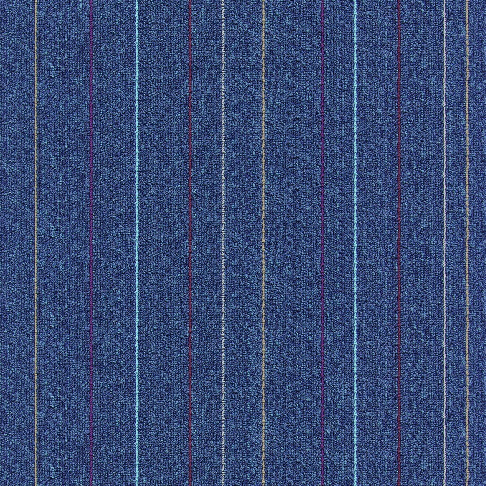 Fashion design level loop 50*50cm carpet tile with cheap price