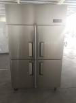 SS201 Vertical Stainless Steel Freezers 1200x700x1960mm