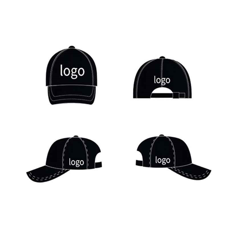 New Quick Dry Sports Baseball Caps Outdoor Sunshade Lightweight Breathable Camping Running Hats Custom Logo Camper Cap