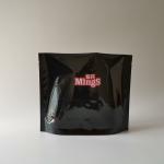 Smell Proof 80mm 110um Coffee Packaging Pouch