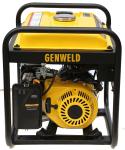WPI-130 130A Petrol Engine Driven Welder Generator / Permanent Magnet Generator