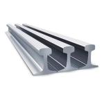 6-12M Length Railroad Steel Rail Track 25.4mm/32.1mm/38.1mm/42.86mm Head Width