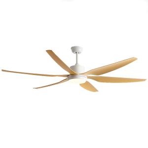 Quality 66 Inch Indoor Decorative Ceiling Fan With Led Light 3 Colour Change Fan With Light wholesale