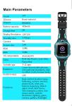 Q19 Anti Lost Smart Childrens Tracker Watch SOS Phone 2g IP67 IOS Android